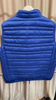 Жилет Armani Exchange на пуху новый размер L