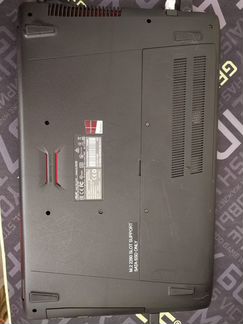 Ноутбук asus ROG GL752VW