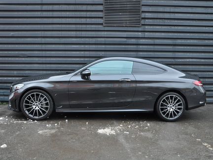 Mercedes-Benz C-класс 1.6 AT, 2018, 26 946 км