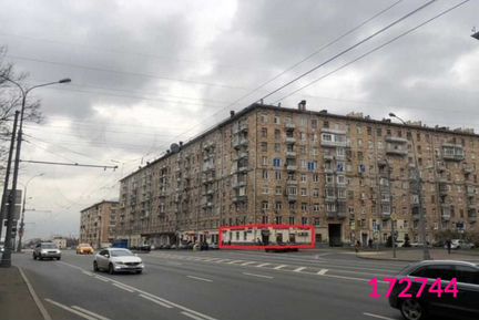 Сдам помещение свободного назначения, 125 м²