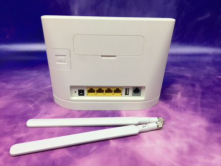 Huawei B315s. Wi-Fi роутер