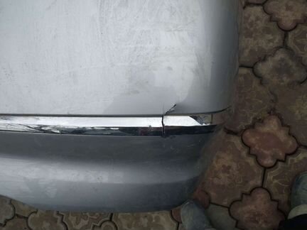 Бампер teana j32