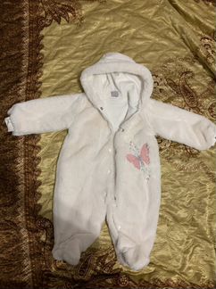 2 комбинезона утеплённые Bestido