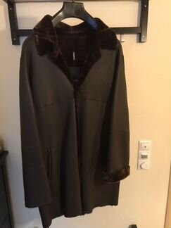 Дубленка Guy Laroche 54 р