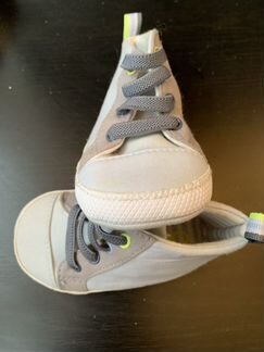 Детские кеды-пинетки Obaibi