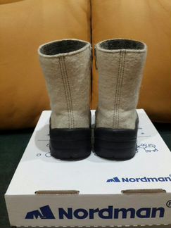 Сапоги войлочные Nordman