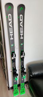 Горные лыжи Head i.magnum 170