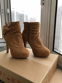 Ботильоны Motivi