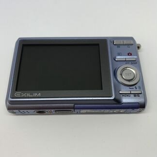 Фотоаппарат Exilim optical 3x