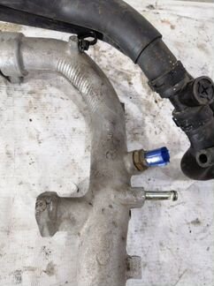 Патрубок системы охлаждения Infiniti Fx35 1G