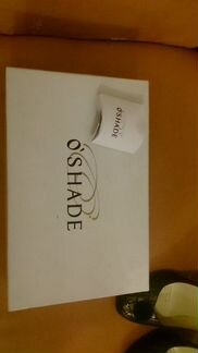 Туфли кожаные новые