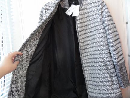 Новый кардиган р.48