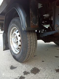 Hyundai Porter 2.5 МТ, 2007, 258 000 км