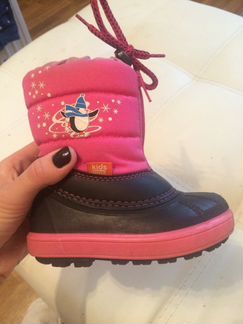 Сапожки зимние 