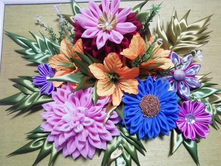 Неувядающая красота