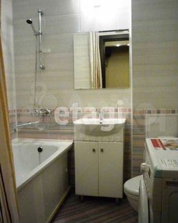 1-к квартира, 27.3 м², 14/17 эт.