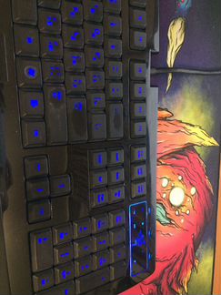 Клавиатура Razer Lycosa