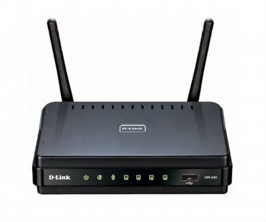 Роутер D-link DIR-620