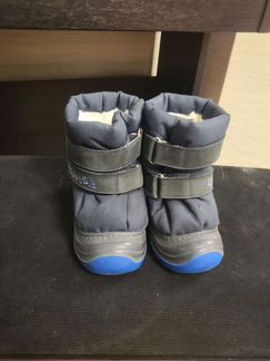 Зимние сапоги для мальчика
