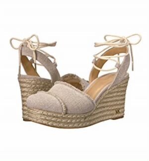 Босоножки на танкетке Michael Kors