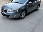 Opel Astra 1.4 AT, 2012, 178 000 км объявление продам