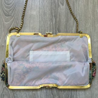 Клатч Винтаж 60-х годов