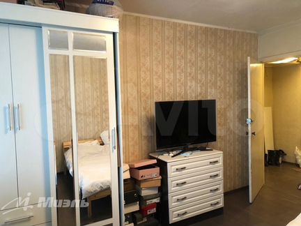 1-к квартира, 38 м², 5/12 эт.