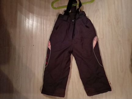 Зимний костюм