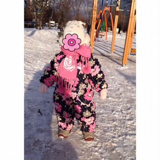 Комбинезон Kerry зима