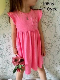 Платье Mothercare на 3-4 года