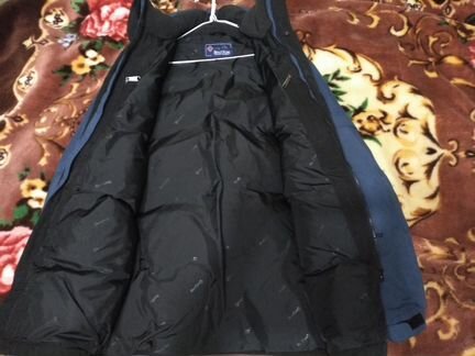 Куртка зимняя