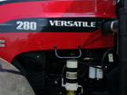 Трактор колёсный versatile 280 объявление продам