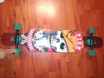 Лонгборд Fish