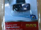 Веб-камера Genius Facecam 1000X USB (микрофон) New