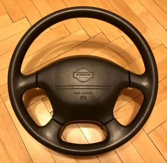 Руль Nissan Almera N15