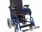 Инвалидная коляска с электроприводом KY 123