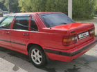 Volvo 850 2.4 МТ, 1993, 400 000 км объявление продам