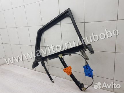 Стеклоподъемник задний правый Audi A4 B6 ALZ 2004