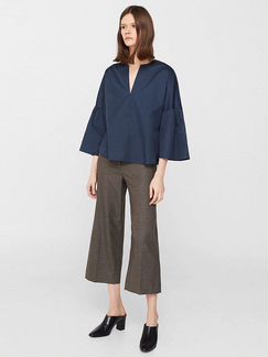 Рубашка mango