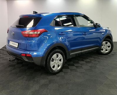 Hyundai Creta 1.6 МТ, 2016, 118 682 км