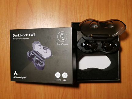 Беспроводные наушники Darkblack TWS