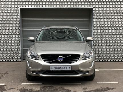 Volvo XC60 2.4 AT, 2015, 120 664 км