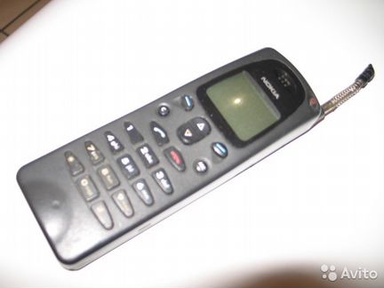 Nokia древняя