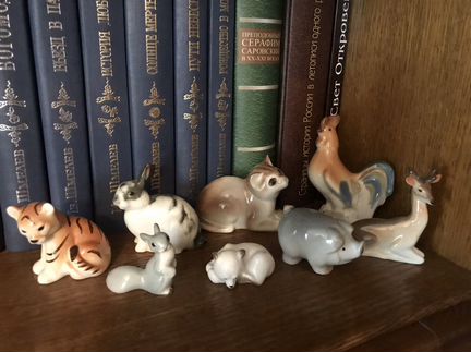 Ленинградский Императорский фарфор лфз