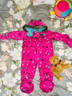 Комбинезон зимний Peluche 80