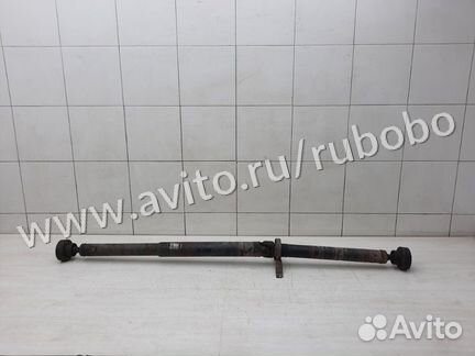 Кардан Audi Allroad C5 BEL 2002