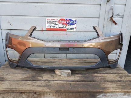 Бампер передний Ssang Yong Korando Sports