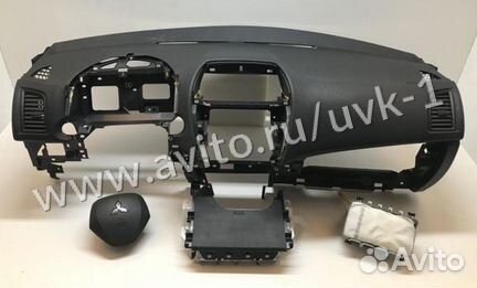 Комплект Airbag на Mitsubishi ASX