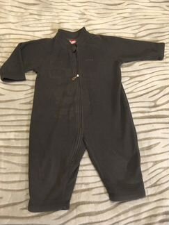 Комбинезон Reima флисовый 74р