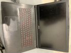 Игровой ноутбук msi - i7 объявление продам
